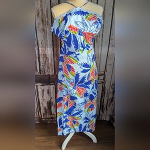 NWT Farm Rio maxi dress
